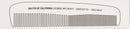 Baxter of California Beard Comb | 3.25" Baxter of California
