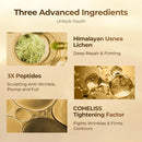 Gold Diamond Multi Anti-aging Cream (55g/1.94oz) - Super Multi-Corrective, Sculpting, Firming, Tightening, Anti-Wrinkle, Moisturizing Night Cream with Tri-peptide, Hyaluronic Acid Infinity Warehouse