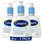 Cetaphil Face Wash, Hydrating Gentle Skin Cleanser for Dry to Normal Sensitive Skin, NEW 2 oz 12 Pack, Fragrance Free, Soap Free and Non-Foaming Infinity Warehouse