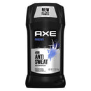 AXE Antiperspirant Deodorant 48 Hour Sweat and Odor Protection Phoenix Deodorant for Men 2.7 oz 4 Count AXE