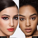 True + Luscious Super Moisture Lipstick - Vegan and Cruelty Free, Non Toxic Formula - 0.12oz, Shade: Uptown Red True + Luscious