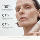 U Beauty The Super Tinted Hydrator Cream - Shade 1 - 1.0 fl oz | Hyaluronic acid moisturizing cream, mega-dose skin hydrator, supple smooth & softer-looking skin for up to 48 hours Infinity Warehouse