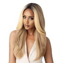 Outre Neesha Soft & Natural Synthetic Swiss Lace Front Wig NEESHA 203 (DRFF2/CINSP) Outre