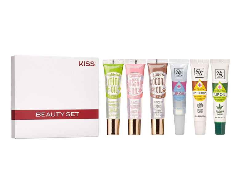 Broadway Vita-Lip Clear Lip Gloss 0.47oz/14ml (BOX SET (6PCS)) Broadway