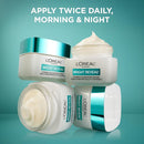 L'Oreal Paris Bright Reveal Vitamin C Glow Moisturizer, Supercharged Facial Moisturizer to Brighten Skin, Even Tone and Hydrate for 72HRs, Includes SPF 50 Sample Infinity Warehouse