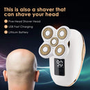 Electric Razor for Women Painless Leg Shaver Hair Remover for Leg Face Lips Body Arm Cordless Bikini Trimmer Lady Wet Dry Instant Shaver Waterproof and USB Rechargeable-As Seen As On TV hukunos