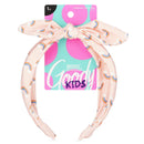 Goody Kids Headband - Rainbow Print - Comfort Fit for All Day Wear - For All Hair Types - Hair Accessories GOODY