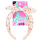 Goody Kids Headband - Rainbow Print - Comfort Fit for All Day Wear - For All Hair Types - Hair Accessories GOODY