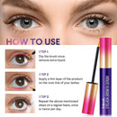 Premium Eyelash Growth Serum and Eyebrow Enhancer by VieBeauti, Lash boost Serum for Longer, Fuller Thicker Lashes & Brows (3ML) VieBeauti