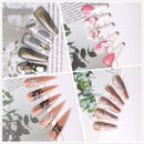 Makartt Poly Nail Gel Kit Clear Soft Pink Nude Nail Extension Builder Enhancement Gel with Slip Solution Trail Kit DIY Nail Art Equipment Set for Beginner P-68 Makartt