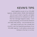 KEVIN.MURPHY BLONDE.ANGEL.WASH - Blonde Shampoo - Purple Shampoo for Blonde & Grey Hair - Colour Enhancement Hair Care - Colour Safe - Paraben & Sulphate Free - 1000 mL / 33.8 fl oz Infinity Warehouse