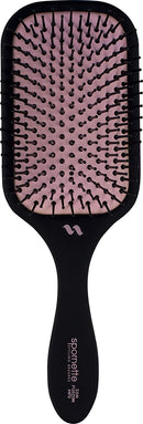 Spornette Pink Ion Fusion Paddle Brush 472 SPORNETTE