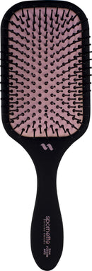 Spornette Pink Ion Fusion Paddle Brush 472 SPORNETTE