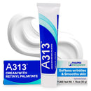 A313 French Pharmacy Vitamin A (Retinoids) Lightweight Face Cream for Anti-Aging, Reduce Wrinkles, Prevents Acne Breakouts, and Hyperpigmentation - Skincare for Smooth, Radiant Skin - 50g Cream Infinity Warehouse