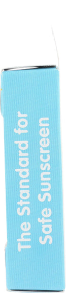 Thinksport Kids SPF 30 Mineral Sunscreen Stick – Safe, Natural, Water Resistant Sun Cream for Children – Vegan Broad Spectrum UVA/UVB Sun Protection – Reef Friendly Travel Stick,White/orange 0.64oz Thinksport
