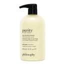 philosophy Purity Made Simple One-Step Facial Cleanser, 22 oz philosophy
