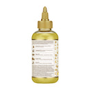African Pride Moisture Miracle 5 Essential Oils (3 Pack) - Contains Castor, Grapeseed, Argan, Coconut & Olive Oil, Seals in Moisture & Adds Shine to Hair, Vitamin E, 4 oz African Pride