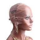 Bella Hair Full Lace Wig Cap with Stretch Panel at Crown for Black Women Making Wigs (Small Size Cap) Bella Hair