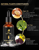 Beard Growth Kit,Derma roller for beard growth,Biotin Beard Growth oil for Patchy Beard ,Beard Serum,Beard Shampoo,Beard Balm,Beard Comb,Beard E-Book-Gifts for Men Him Dad Father Boyfriend Wattne