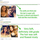 12A Ombre Brazilian Virgin Curly Hair 3 Bundles (T1B/30/27,22" 24" 26") Ombre Virgin Remy Kinky Curly Human Hair Weave Bundles 100% Unprocessed Virgin Remy Hair Bundles 3 Tone Ombre Bundles ROYAL IMPRESSION
