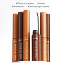 tarte busy gal tinted brow gel – 3-in-1 Waterproof Longwear Eyebrow Gel to Shape, Nourish and Condition, Tint & Set Brows, Vegan & Cruelty Infinity Warehouse