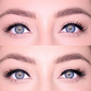 MoxieLash Magnetic Eyelashes with Eyeliner Kit - Essentials Kit Vol 2 - Natural Looking False Eyelashes - Sassy & Baby Lash + Magnetic Eyeliner + Eyeliner Remover Swabs - USA Owned - No Glue MoxieLash