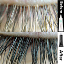 Black Lash Tint Kit At Home, 15ml Keratin Eyelash Dye, 6 Weeks Eyebrow Tinting Easy To Use Make Eyes Voluminous For Brow Lamiantion/Lift Aftercare (Black-Tint Kit Only) Libeauty