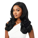 Outre melted Hairline Lace Front Wig Frontal Effect Hairline HD Transparent Lace HARPER (2) Outre