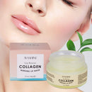 Avashine Lip Sleep Mask with Collagen Peptide, lip mask for dry lips, a Lip Moisturizer for Lip Care and Lip Treatment Avashine