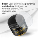 Men's Face Cream Moisturizer - Anti-Aging Cream For Men, Collagen, Retinol & Hyaluronic Acid - Day & Night - Facial Skin Care- Anti Wrinkle 1.7 oz Infinity Warehouse