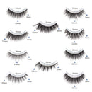 LASHVIEW Fake Eyelashes,False Eyelashes,Wispy lashes,Synthetic Fiber Material,Faux Mink Lashes,Fluffy Volume Lashes,3D Layered Effect(CDTZ-HX-10) LASHVIEW