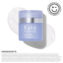 Kate Somerville Goat Milk Moisturizing Cream - Deeply Hydrating Daily Face Moisturizer for Dry, Tight, and Sensitive Skin, 1.7 Fl Oz Infinity Warehouse