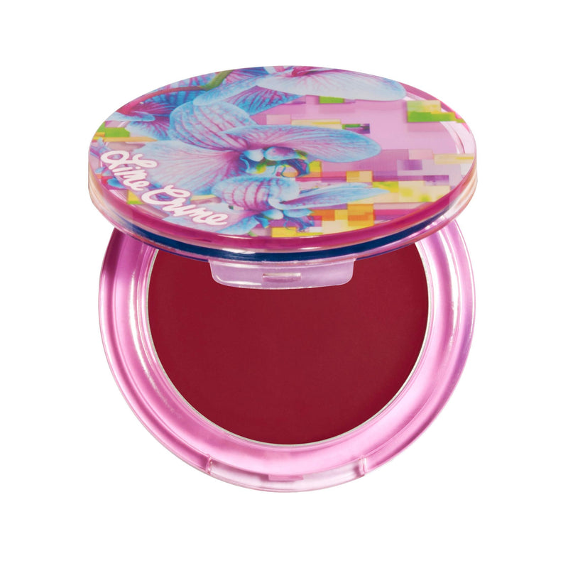 Lime Crime Soft Matte Softwear Blush, Dark Web, 4.4 g Lime Crime