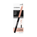 COVERGIRL Exhibitionist Lip Liner, Lip Pencil, Creamy, In the Nude, 0.012 Fl Oz ,Lip Crayon, Lip Makeup, Intense Pigmentation, Self-Sharpening Pencil, Easy Application, Instant Definition COVERGIRL