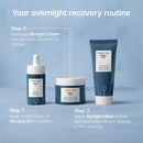 [ comfort zone ] Renight Nourishing Vitamin Face Oil, Antioxidant Night Treatment, Silky Texture, Clean Beauty, Vegan, Organic Goji Berry, Macadamia Oil, Dry & Stressed Skin, 1.01 Fl Oz Infinity Warehouse