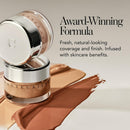 Chantecaille Future Skin Gel Foundation, Lightweight Buildable Coverage, Natural-looking Finish Infinity Warehouse