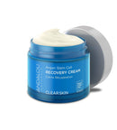 Andalou Naturals Argan Stem Cell Recovery Cream oz For Oily or Overreactive Skin Helps Clarify Cleanse Pores for Glowing Skin, Aloe Vera, 1.7 Ounce Andalou Naturals