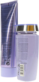 Kerastase Blond Absolu Bain Ultra-Violet & Cicaflash Conditioner 8.5 oz ea KERASTASE