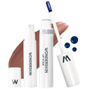 Wonderskin Wonder Blading All Day Lip Stain Peel Off Masque and Reveal Kit - Long Lasting, Waterproof Pink Lip Tint, Transfer Proof Natural Makeup Stain Kit (Sweetheart) Infinity Warehouse