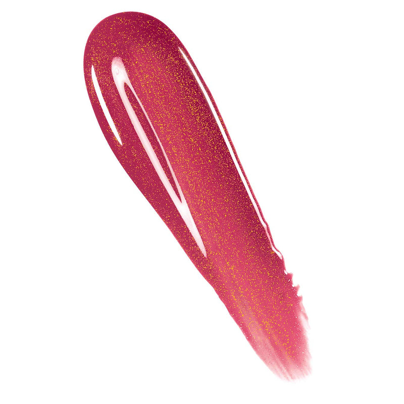 Rimmel Stay Glossy 6HR Lip Gloss, All Day Seduction, 0.18 Fl Oz (Pack of 2) Rimmel