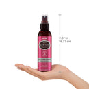 HASK KERATIN PROTEIN 5-in-1 Leave In Conditioner Spray for all hair types, color safe, gluten free, sulfate free, paraben free - KERATIN 2 PIECE SET HASK