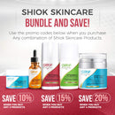 Shiok 10X Growth Eyelash Serum- Clinically Proven Eyelash Growth Enhancer and Brow Serum to Dramatically Boost Lashes and Eyebrows. Guaranteed Results within Four Weeks for Long Lavish Lashes. SHIOK SKINCARE