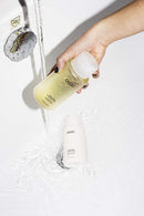 OUAI Fine Shampoo. Bring Fine Hair to the Next Level with Strengthening Keratin, Biotin and Chia Seed Oil. Hair is Left Clean, Bouncy and Voluminous. Free from Parabens, Sulfates and Phthalates. 10 oz OUAI Store