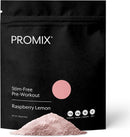 ProMix Nutrition Pre-Workout Powder, Cherry Lime - Maximize Focus & Performance - Helps Muscle Gain, Endurance - Vitamin B12, Caffeine, Beta-Alanine & L-Tyrsosine - 30 Servings (Pack of 1) Infinity Warehouse