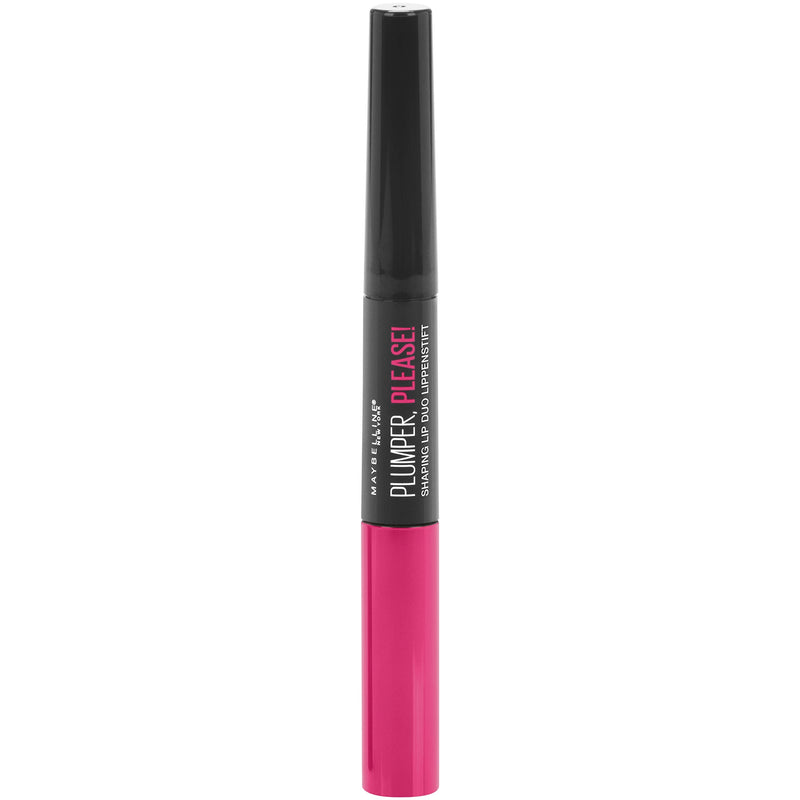 Maybelline New York Lip Studio Plumper, Please! Lipstick Makeup, 1 Count, Cheeky Maybelline New York