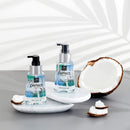 MISE EN SCENE Perfect Coco Water Serum 80ml (2.7oz) | Anti-Frizz, Hydration and Nutrition Hair Essence for Damaged, Bleached and Dry Hair | Watery Light and Moisturizing Hair Oil for Men and Women | Korean Hair Care Product Mise En Scene