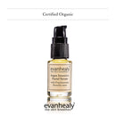 evanhealy Argan Intensive Facial Serum | Handcrafted Argan Oil with Organic Essential Oils | Nourishing & Rejuvenating Treatment for All Skin Types evanhealy