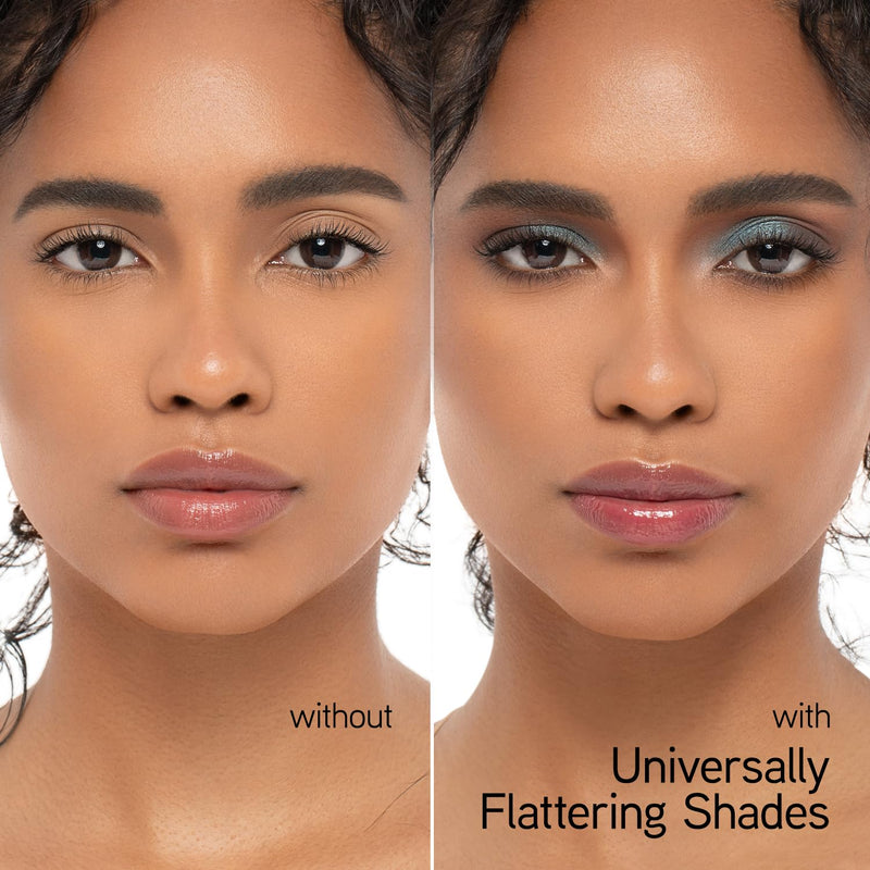 Physicians Formula Murumuru Butter Eyeshadow, 12-Shade Ultra-Creamy Palette with Murumuru & Tucuma Butters, Silky Soft Blendable Formula – Tropical Days Infinity Warehouse