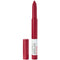 Maybelline SuperStay Ink Crayon Matte Longwear Lipstick With Built-in Sharpener, Own Your Empire, 0.04 Ounce Maybelline New York