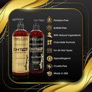 DHT Pro Shampoo and Conditioner Advanced Formula with Procapil and Capixyl, DHT Blockers and Natural Extracts, Hair Loss Solution for Men and Women, Stimulates Follicles, Prevents Thinning Hair Infinity Warehouse